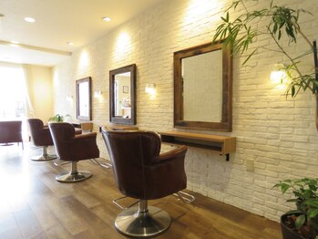 ヘアークラウド(HAIR CLOUD)の写真/一人ひとりに寄り添うプライベートサロン☆自然な美しさを引き出す特別な時間を過ごしませんか？