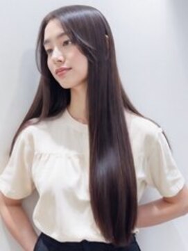 ノエ 柏東口店(Noe.) 髪質改善!ドライしただけでまとまる毛先へ