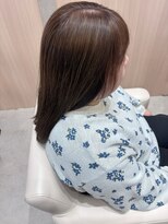 ゼルアヴェダ イオンモール与野(ZELE AVEDA) ハイライトカラー