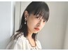 【クイックメンテナンス♪】前髪カット