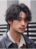 札幌メンズヘアメンズパーマシャドウパーマスパイラルパーマ