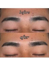 メンズフィール 南森町(MENS FEEL)&nbsp;眉毛パーマ/眉毛/眉毛サロン/眉毛パーマ/眉毛/眉毛サロン/眉毛