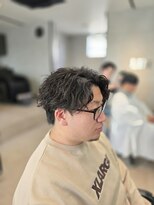 リム(LIM)&nbsp;ラフパーマ