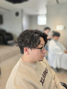 リム(LIM) ラフパーマ