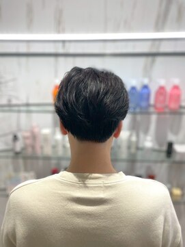 アース 千葉店(HAIR&MAKE EARTH) ニュアンスパーマ