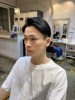 ヘアサロン ナノ(hair salon nano) 爽やかメンズビジネスヘア
