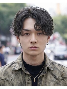 アイトーキョープラスシー 横浜(AI TOKYO+Sea) 横浜ルーズショート/ルーパーマ/シャドウパーマ20代or30代