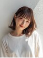 コトンアトリエ 人形町(COTON atelier)&nbsp;丁寧なカウンセリングを大切しています/人形町/髪質改善