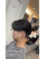 イーラ アメ村店(era)&nbsp;フェザーパーマ