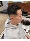 ホットキャット サンロクゴ(HOT CAT 365)の写真/短く刈り上げたフェードからナチュラルなStyleまで幅広く対応◇四日市/メンズ/フェード/メンズパーマ/