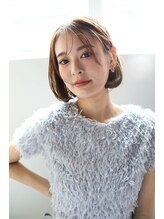 ジャドール(J'ADORE)&nbsp;大人抜け感ボブ