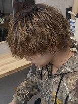 リベラル(liberal)&nbsp;ツイストスパイラルパーマ