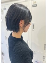 アッシュ 二俣川南口店(Ash) あごライン タッセルボブ