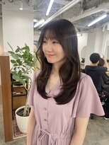 シー 自由が丘(sii.)&nbsp;大人上品ロングレイヤー / 艶感ナチュラルレイヤー