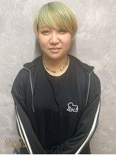 オアシスガーデン 横須賀中央店(Oasis GaRDEN) 柿澤 結菜