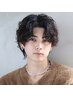 ★お悩み改善!!大人気メニュー★パーマ落とし+似合わせメンズカット#那覇