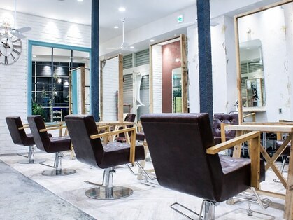 ラファンジュ ヘアー クレオ(Rohange hair Creo)の写真