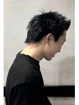 バーバーショップ フォーシーズン(BAR BER SHOP FOURSEASON)&nbsp;スパイキーショート/スパイキーパンク
