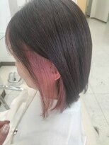 ヘアポジション 五所川原店(HAIR Position)&nbsp;インナーカラー