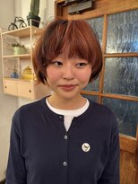 ヘアサロン リトルバード(Hair salon Little birds)&nbsp;デザインカラー