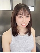 スターズ 船橋(STARS)&nbsp;レイヤーカット