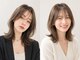 アーツオファ 町田(arts ofa)の写真/【HOT PEPPER Beauty Hair collection 2025 スタイル350選出】綺麗でいたい大人女性に[町田]