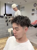 スウェル 千葉店(Swell) フェードショート