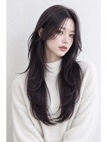 ゴロクヘアー(56 hair)&nbsp;ラベンダーレイヤー【56hair戸越銀座】