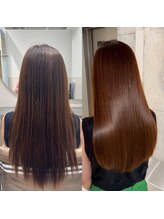 メルス(MeLS)&nbsp;Before→After  09