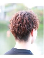 キュー(Q)&nbsp;ヴェールパームとレザルテカット