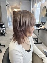エニ(eni)&nbsp;デザインカラーベージュ