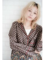 charme 神戸元町/三宮 髪質改善トリートメント&ヘッドスパ【シャルム】&nbsp;ツートンカラー/インナーカラー/デザインカラー/顔周り/三宮