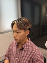 ブレス 西葛西店(BLESS) 【RAN】ハイライト×フェザー