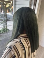 エミュ 中央駅店(eMu)&nbsp;超たっっっっっぷりオリーブカラー☆