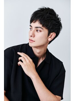 hairsalon de Forever vidaメンズサロン/Men'sカット/Men'sパーマ/Men'sカラー/眉毛の写真/【好印象×清潔感】仕事もプライベートもスマートに決まる！忙しい大人の身だしなみを妥協なくアップデート