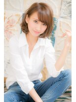 ハイル(Heil)&nbsp;【Heil】　cafe au lait　ミディ