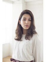 ルシエ(LUCIE)&nbsp;シャンブレーロング