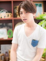 カバーヘア ブリス 川口(COVER HAIR bliss)&nbsp;*+COVER HAIR+*…マッシュショートでおしゃれモテ髪b!