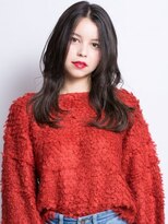 クアトログランシュ 水戸店(QUATRO×GranCieux)&nbsp;ナチュラルレイヤーロング