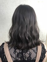 スパ ヘアーデザイン(SPA hair design) ラベンダーグレー
