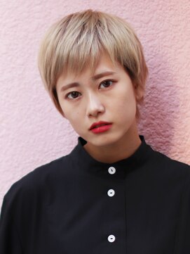 スノッブアンジェラ(Snob Angela) ハイトーンミニマムショート