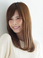 ユーアンボワーズ(U-AMBOISE)&nbsp;さらつやストレート