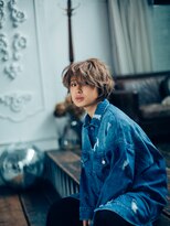 美容室 グローブ 船橋店(globe)&nbsp;カジュアルセクシーボブスタイル【船橋】