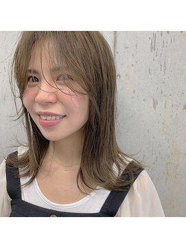 ランダル(Randall) カット&カラー