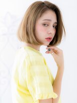 フェイス 赤羽 ネオ(face Akabane neo)&nbsp;ミディアムボブ