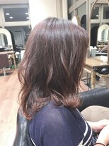 ロッソ 川口店(ROSSO)&nbsp;チェリーブラウン