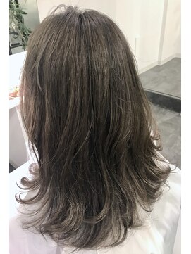 ジョリヘアー(joli hair) 透け感ロング