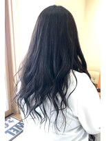 ナップス ヘア スタイル(naps hair style)&nbsp;ゆるふわナチュラル