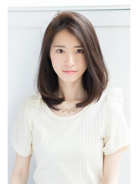 リル 7F 銀座(Rire) 【Rire-リル銀座-】王道☆小顔ミディ