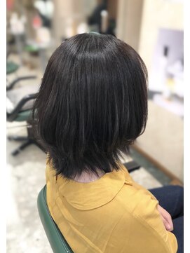 スーパーカットトリイマエショップ(SUPER CUT TORIIMAE SHOP) レイヤースタイル